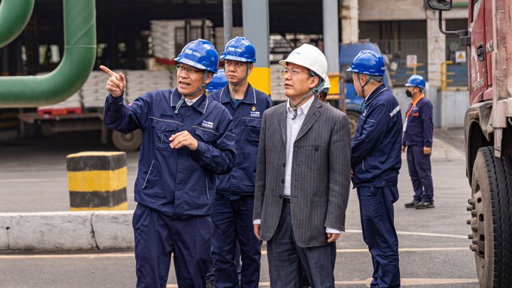 云煤集团纪委到云南解化公司调研指导工作